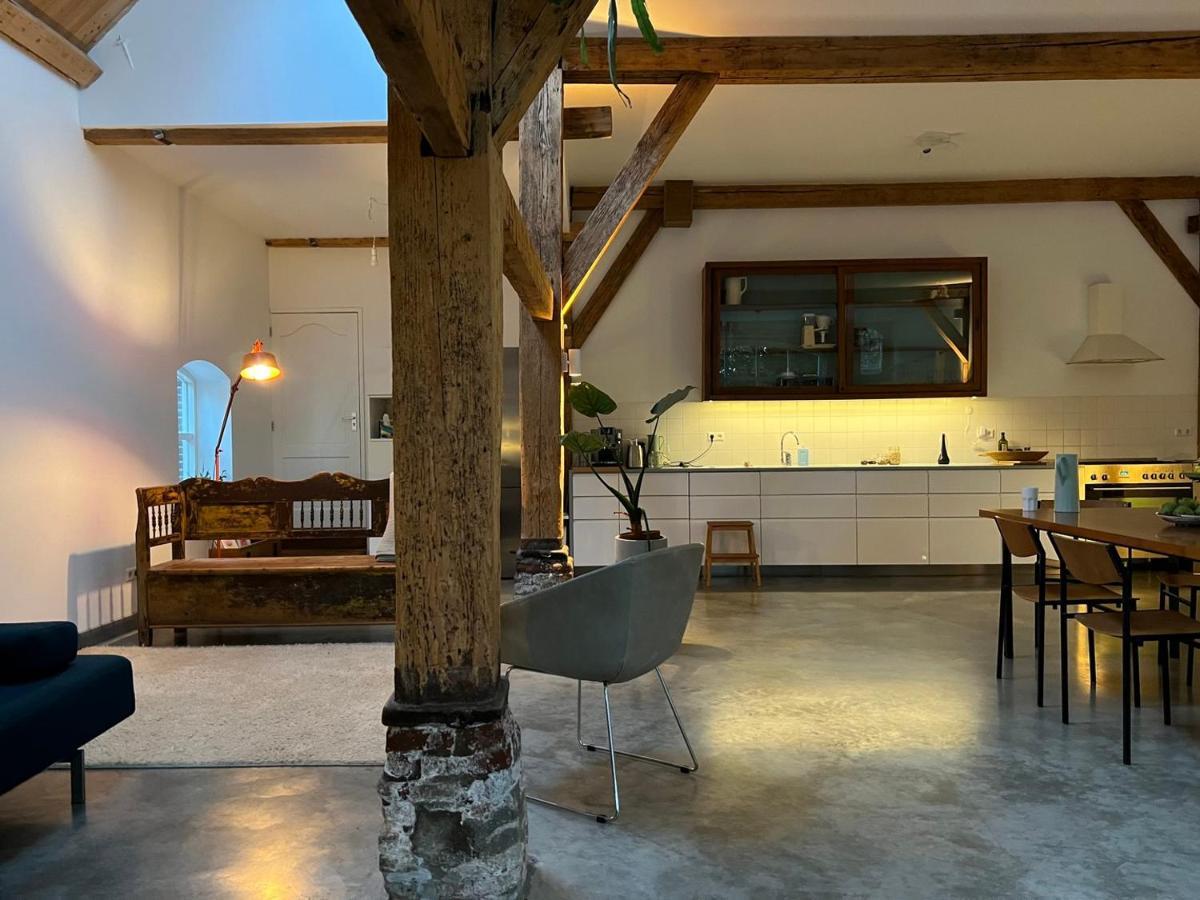 De Danenberg Bed & Breakfast Slijk-Ewijk ภายนอก รูปภาพ