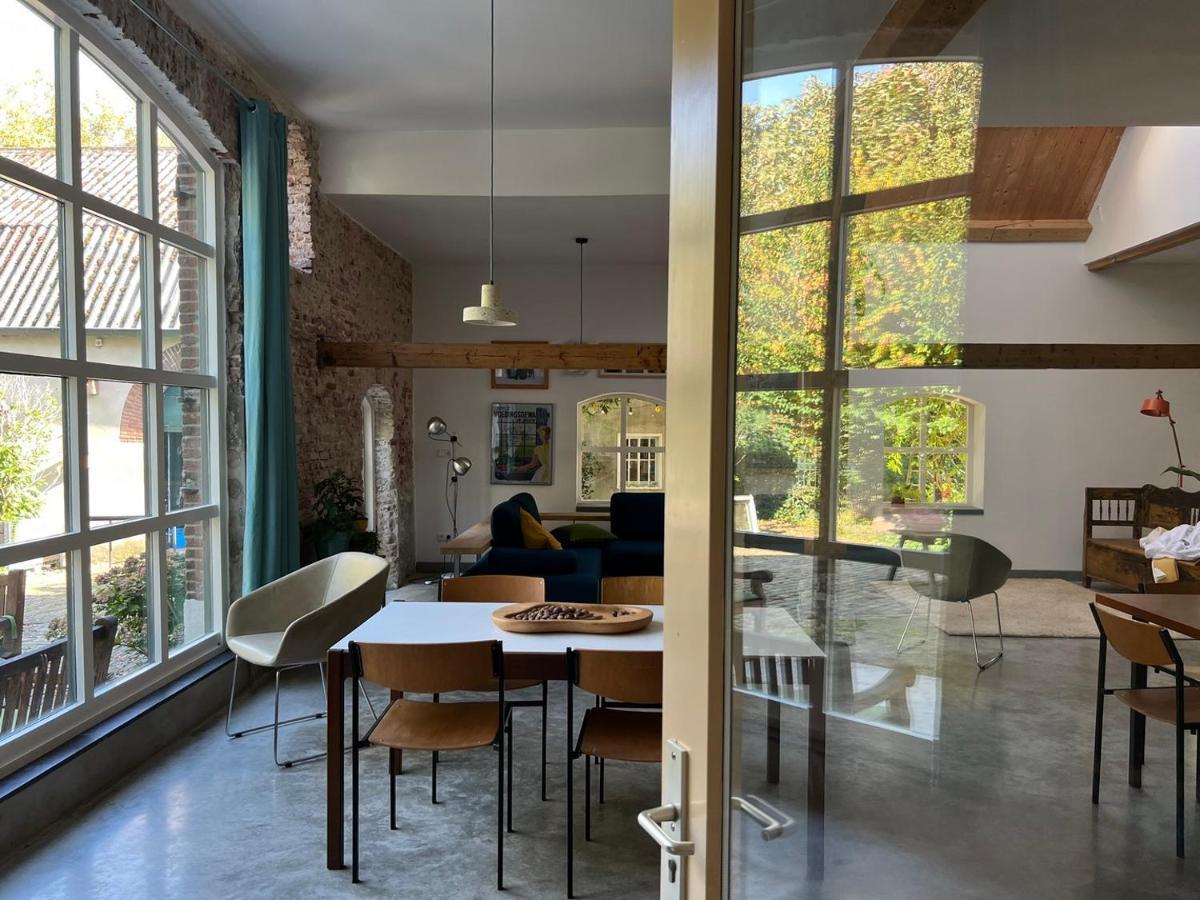De Danenberg Bed & Breakfast Slijk-Ewijk ภายนอก รูปภาพ