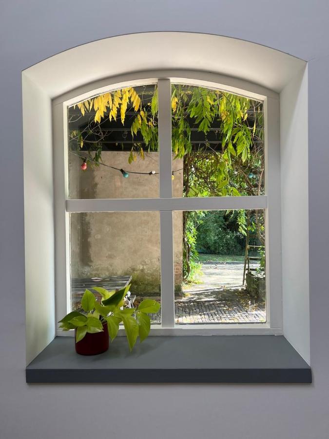 De Danenberg Bed & Breakfast Slijk-Ewijk ภายนอก รูปภาพ