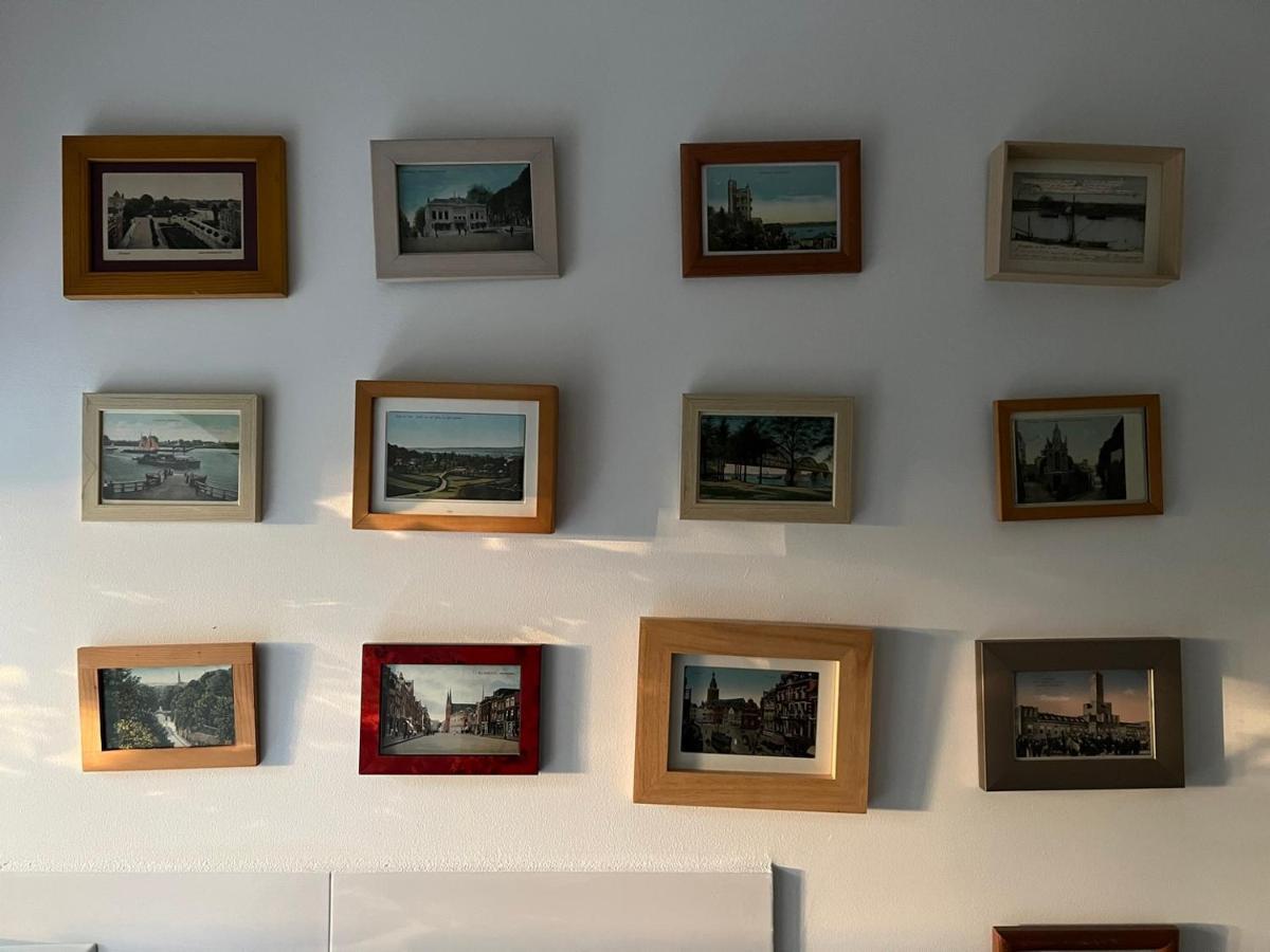 De Danenberg Bed & Breakfast Slijk-Ewijk ภายนอก รูปภาพ